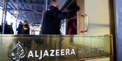 Al-Jazeera pulls plug on struggling US news channel